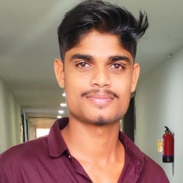 Professional portrait of Ravi Chaudhary